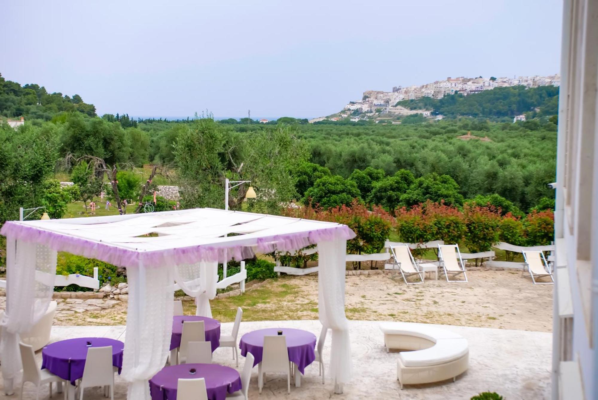 Max Luxury Suite - Servizio Spiaggia Inclusa Peschici Exterior foto