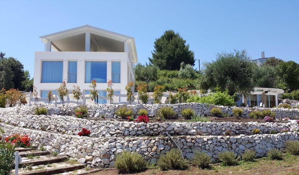 Max Luxury Suite - Servizio Spiaggia Inclusa Peschici Exterior foto