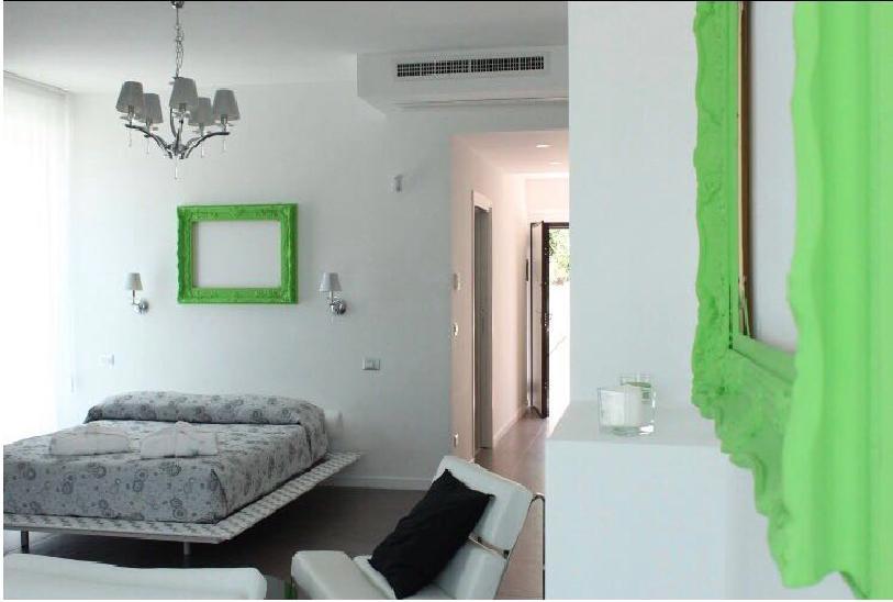Max Luxury Suite - Servizio Spiaggia Inclusa Peschici Exterior foto