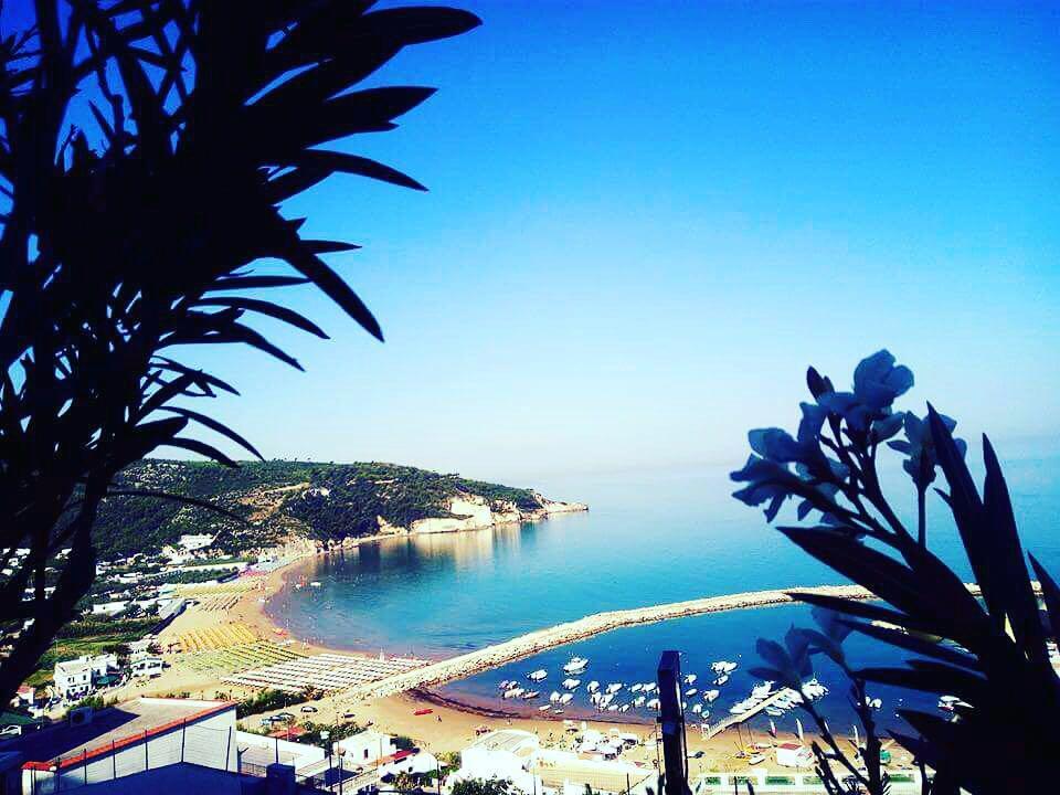 Max Luxury Suite - Servizio Spiaggia Inclusa Peschici Exterior foto