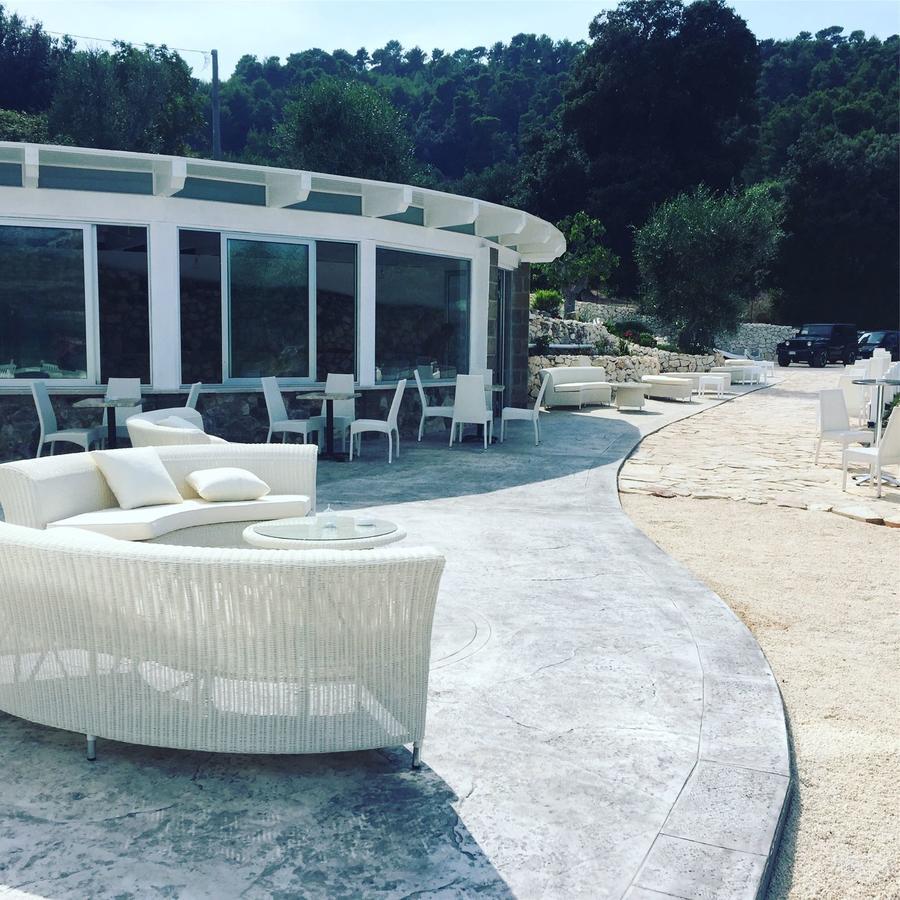 Max Luxury Suite - Servizio Spiaggia Inclusa Peschici Exterior foto