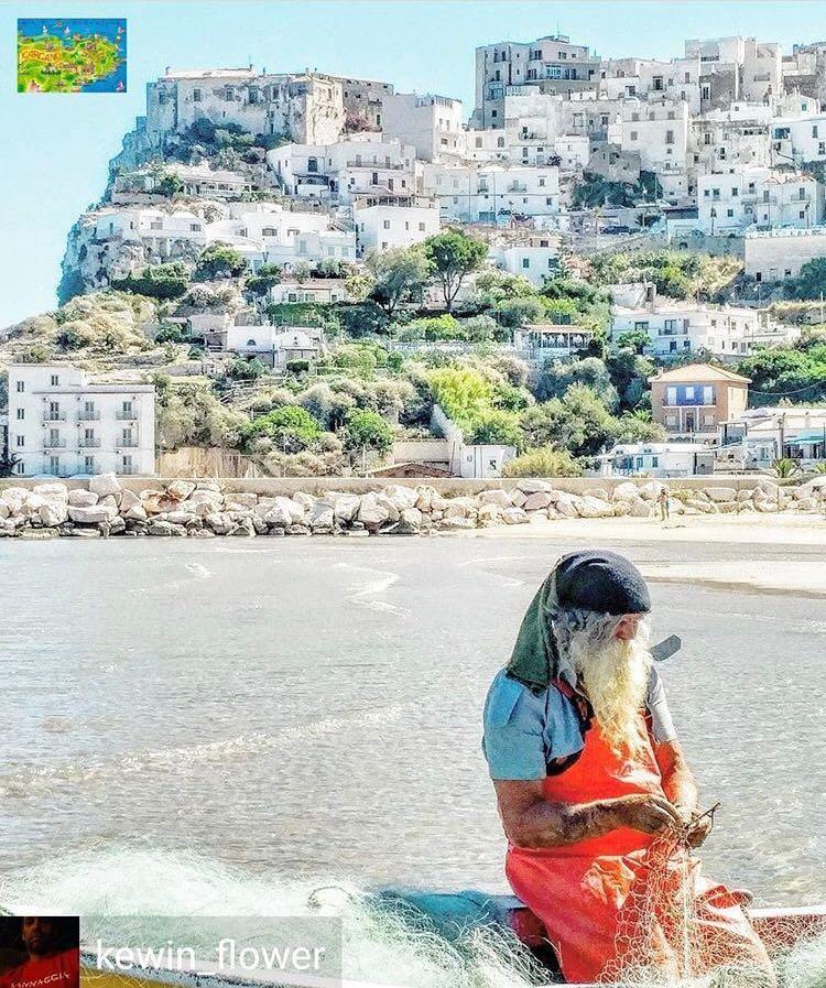 Max Luxury Suite - Servizio Spiaggia Inclusa Peschici Exterior foto