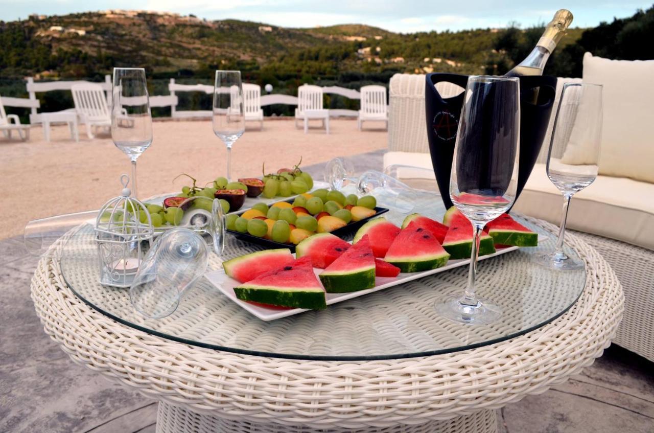 Max Luxury Suite - Servizio Spiaggia Inclusa Peschici Exterior foto